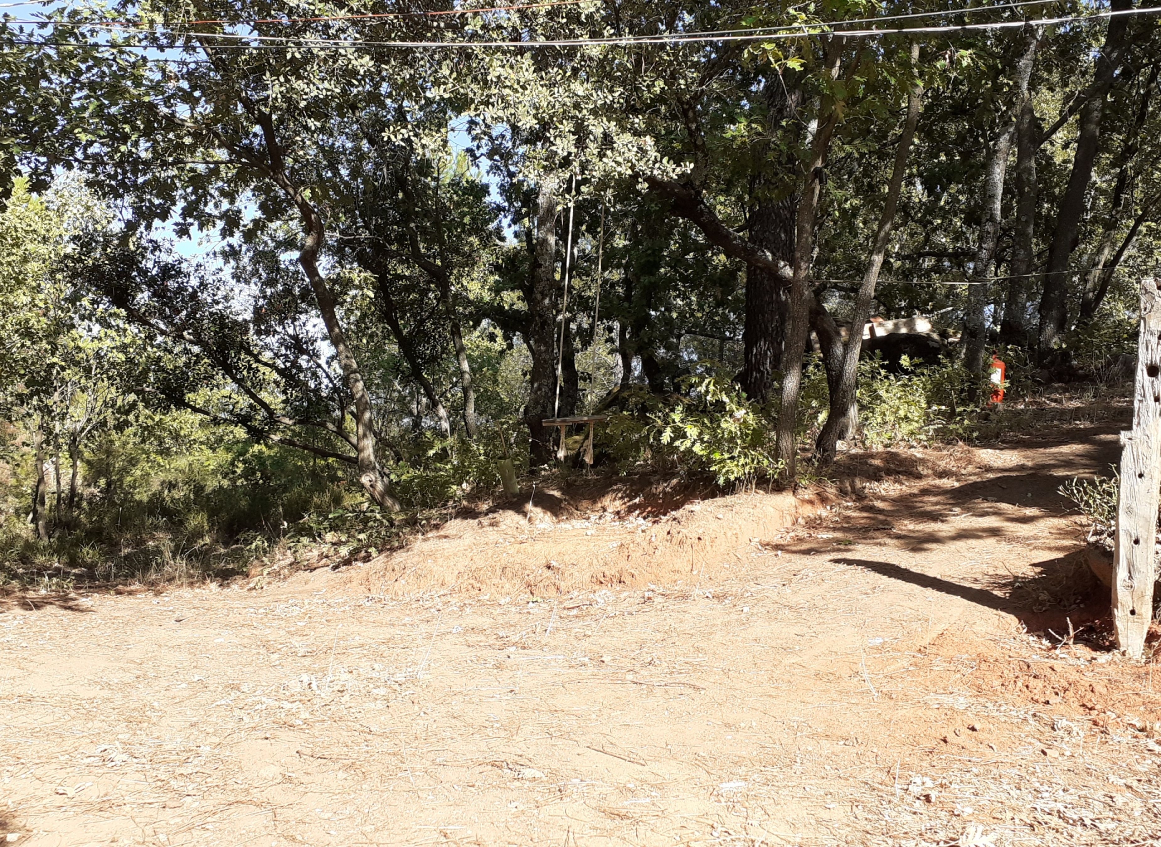 Vista alegre — Area di sosta in Torre de Don Miguel