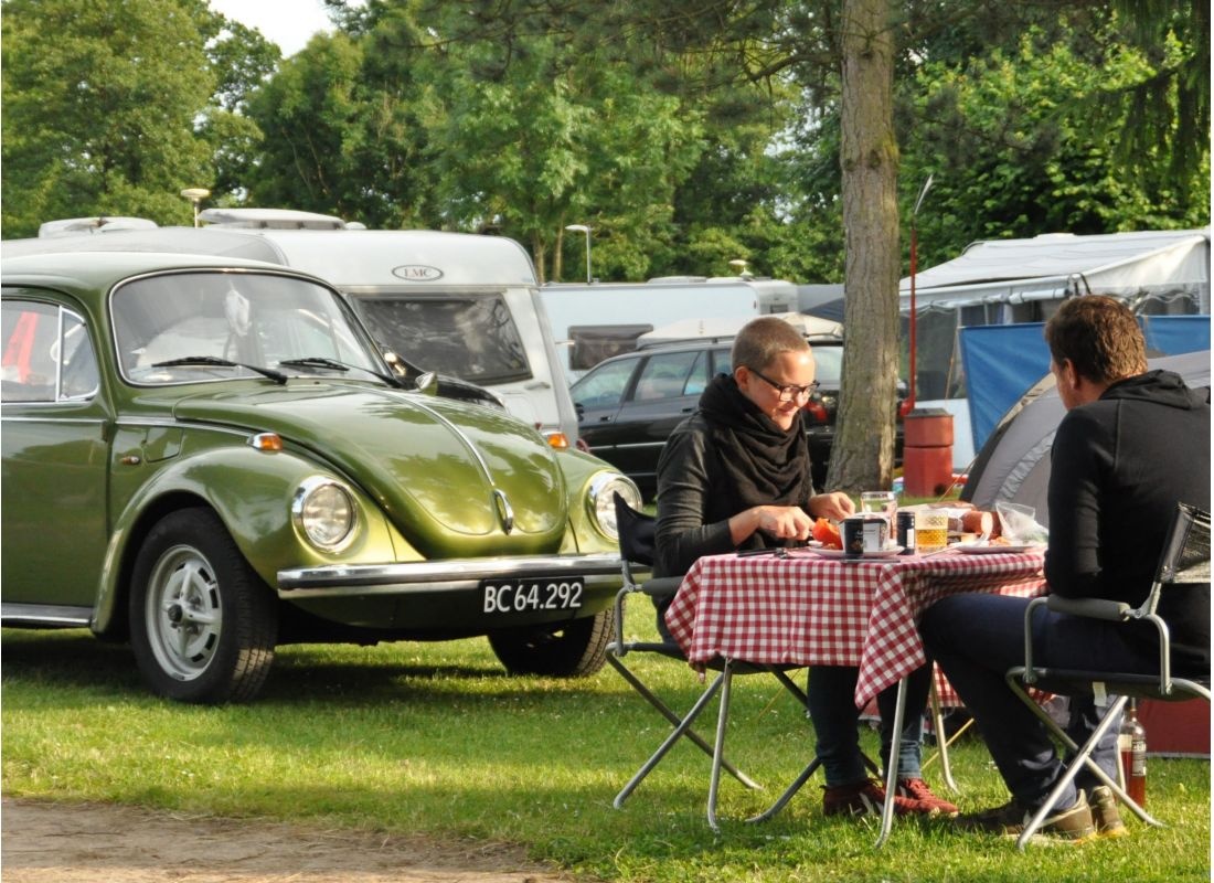 Skovly Camping — 露营地 in Ringsted