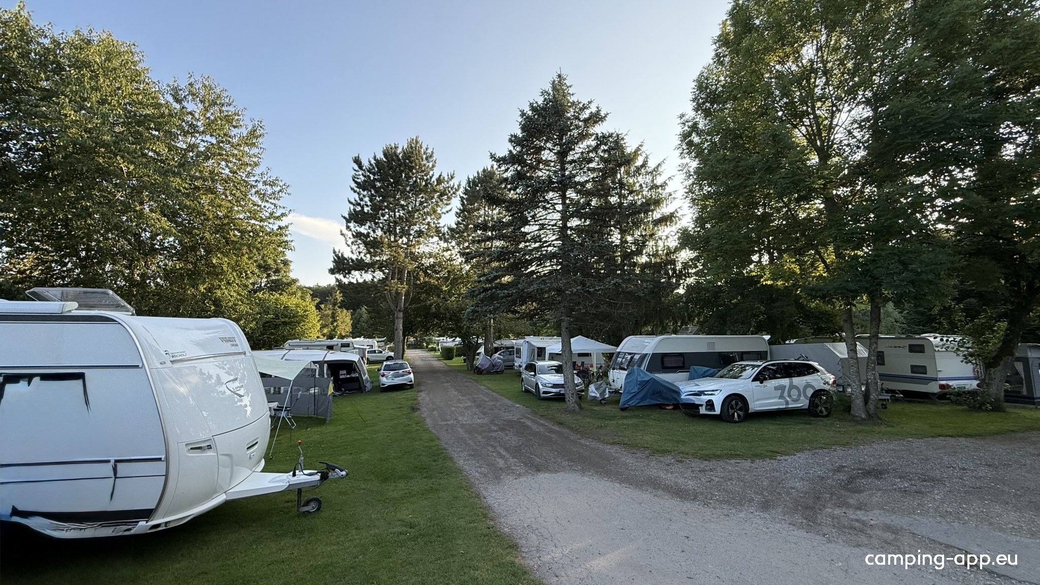 Skovly Camping — Kamp yeri in Ringsted