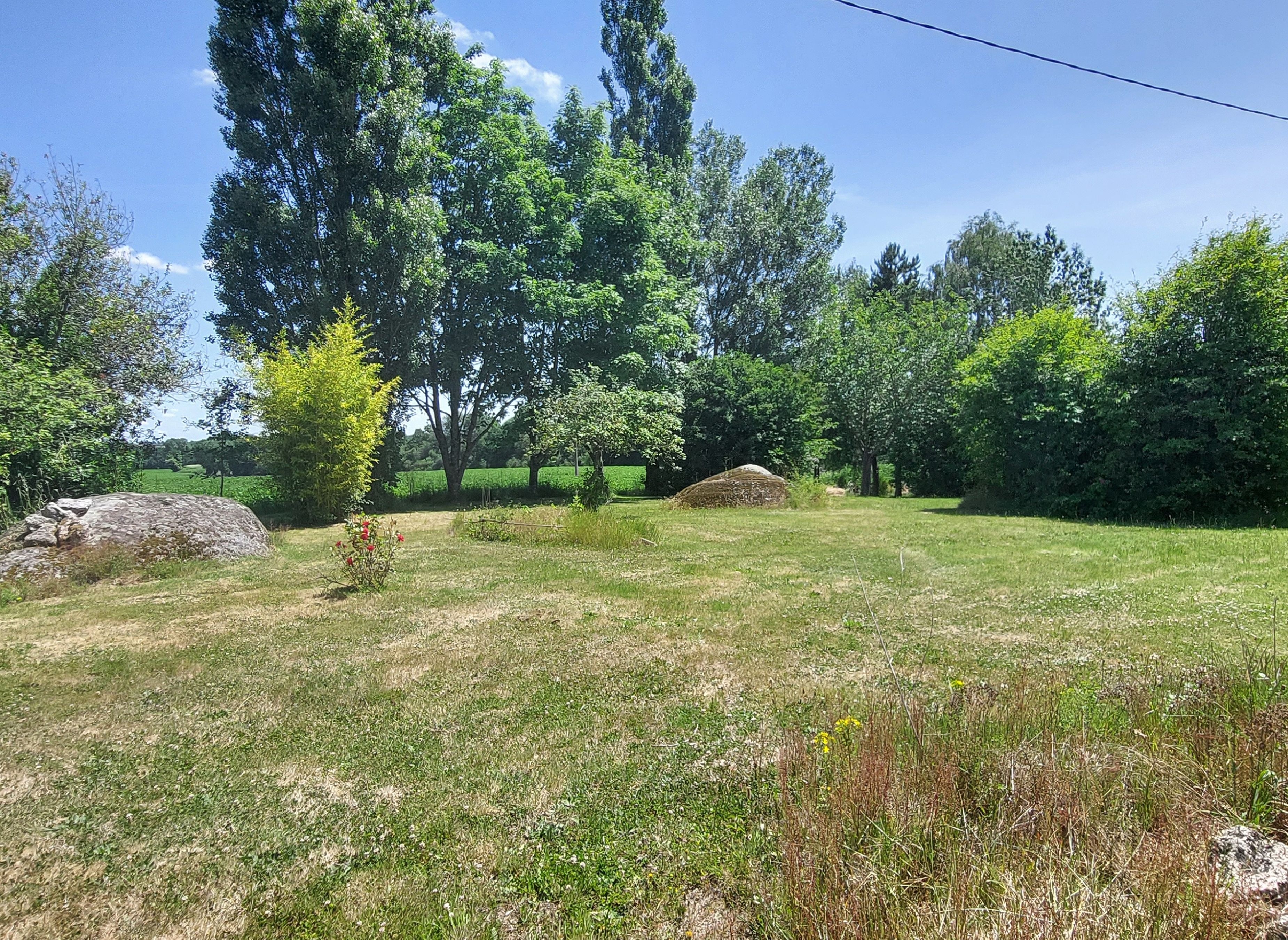 Ley's Home — Cámping in Pougne-Hérisson