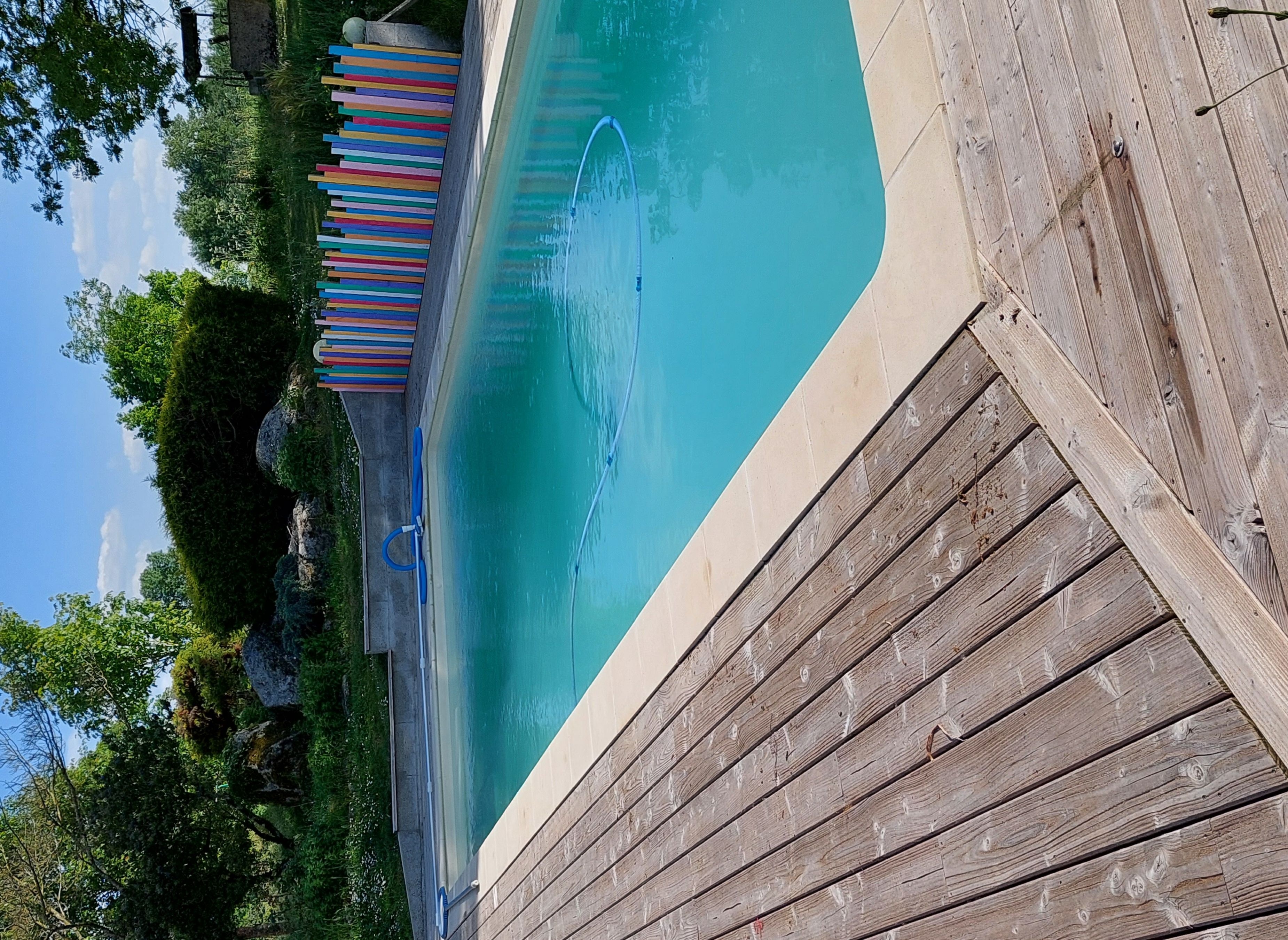 Ley's Home — Campingplats in Pougne-Hérisson
