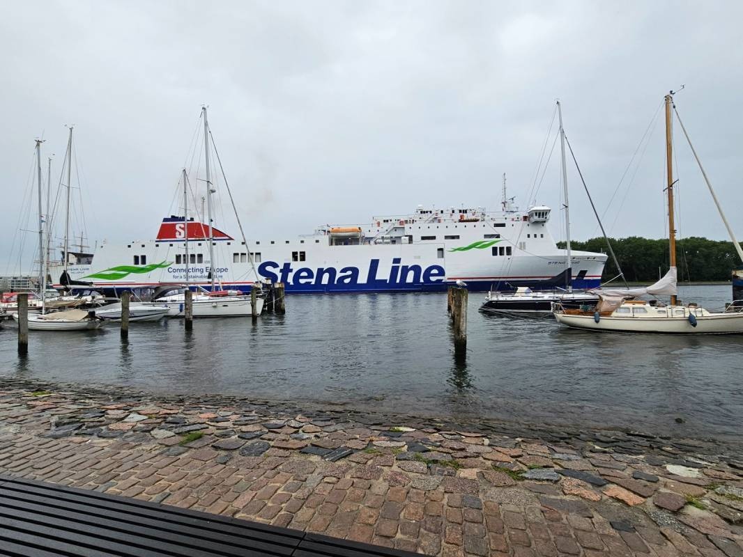 Stellplatz Fischereihafen Travemünde — Stellplatz in Lübeck