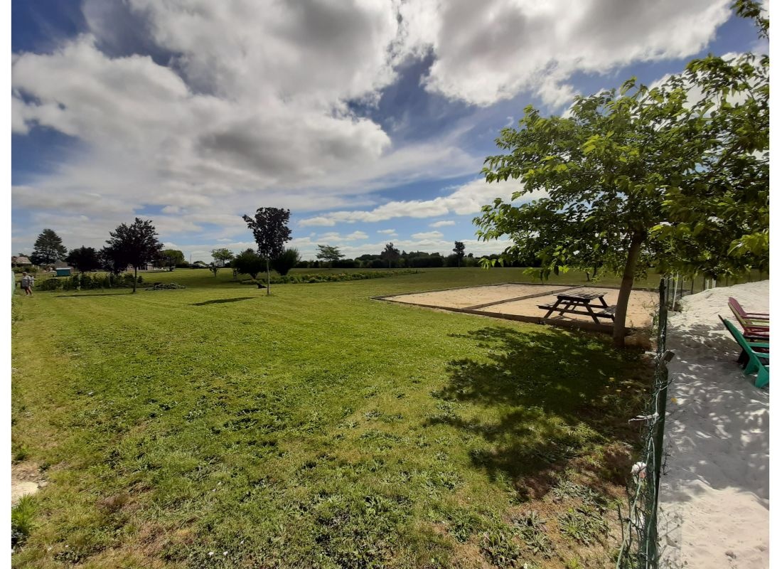 La Valade — Campervan Site in Champagnolles