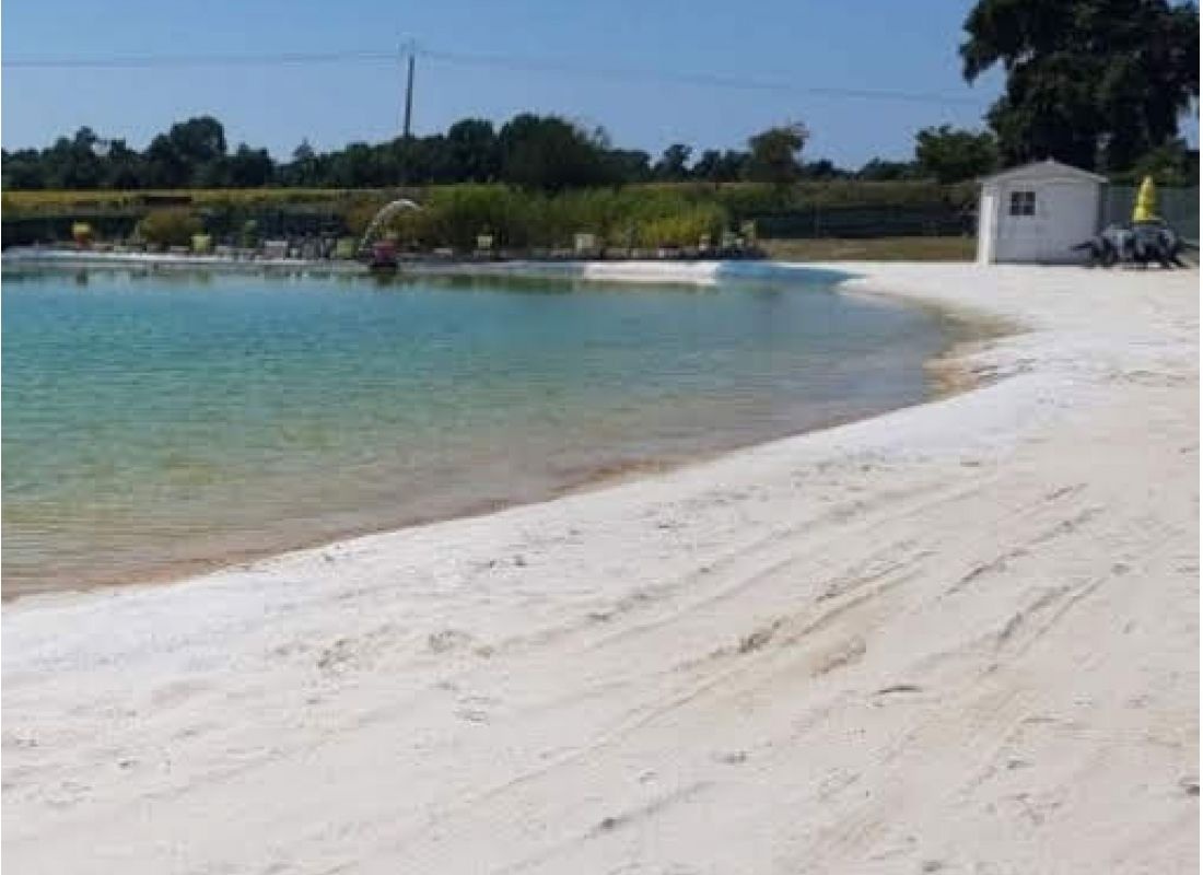 La Valade — Campervan Site in Champagnolles