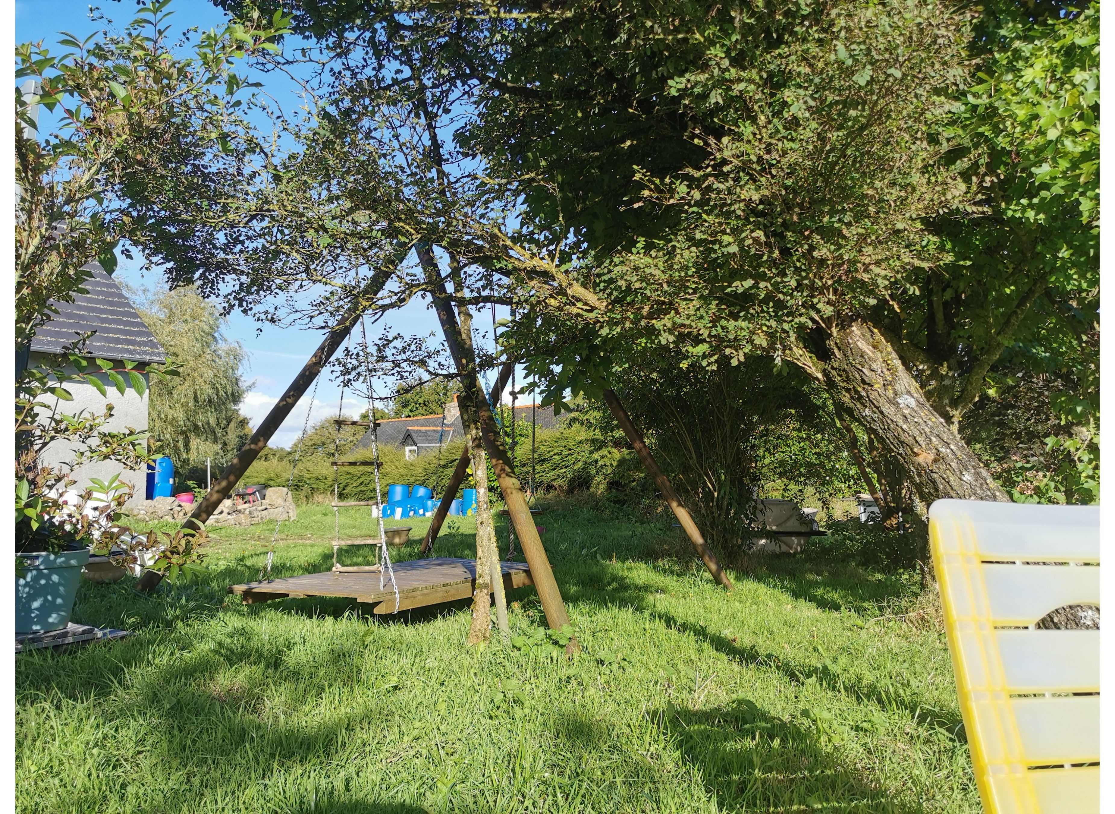 Le paradis — Camping in Kerpert