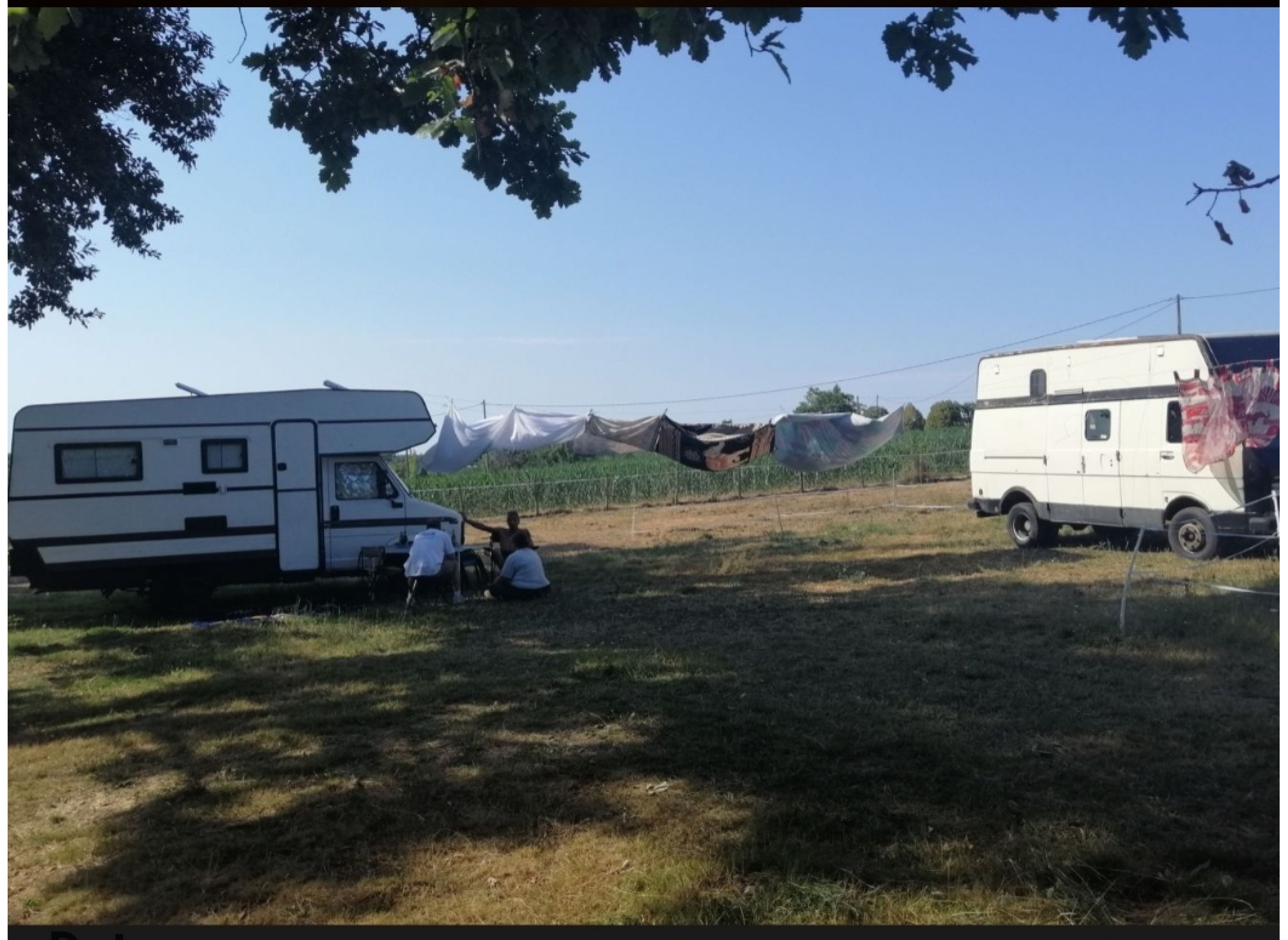 VALHERBASSE — Campingplads in Valherbasse