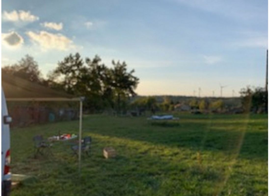VALHERBASSE — Sítio de acampamento in Valherbasse