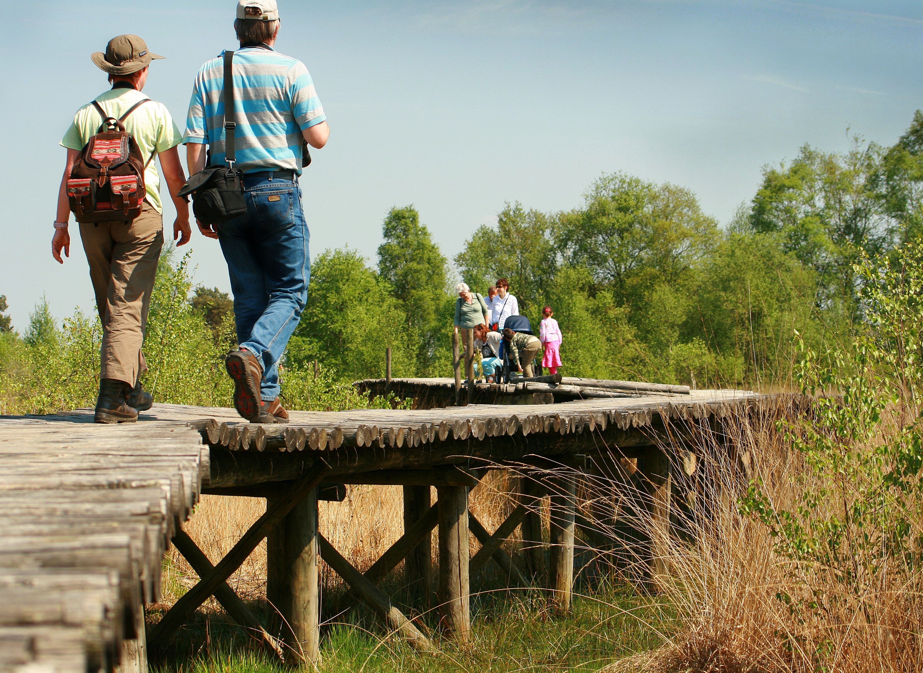 Camping de Peelpoort — Camping in Heusden Gem Asten