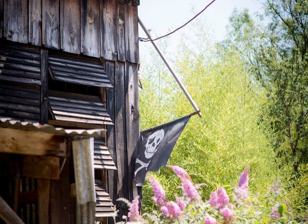 La Piraterie des Galinoux — Photo 4