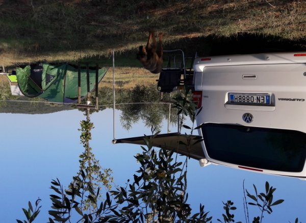 Agricamping La Brada Toscana — Photo 3