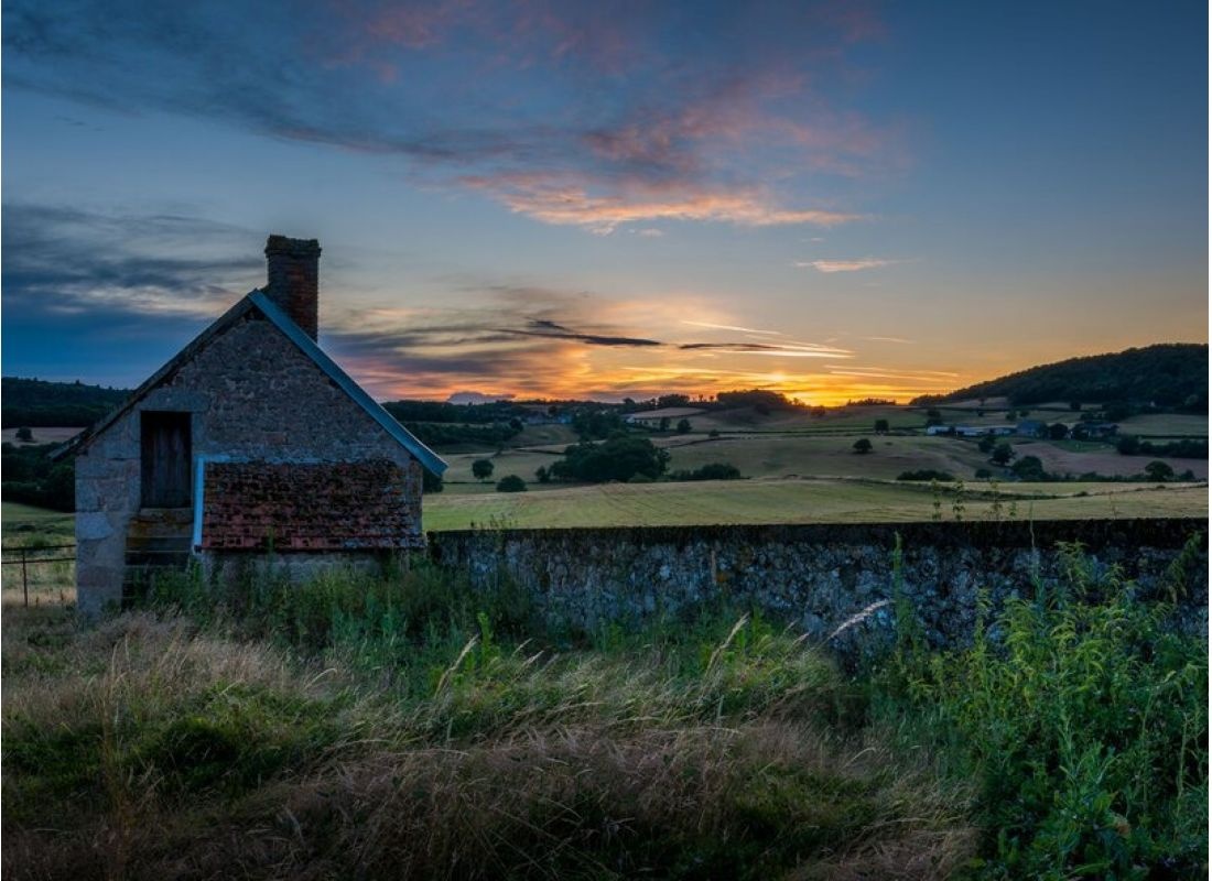 Les Sauges — Місце для кемпінгу in Dettey