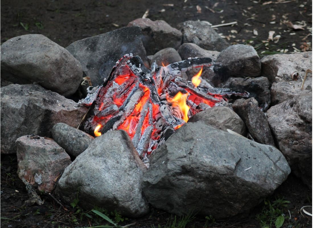 Nytorps Gläntan Camping, Newcrofts Glade Camping — Camping in Mölnbo