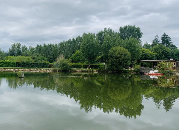 LAC SAINT GEORGES, Village Vacances & Camping avec vue sur les Pyrénées — Zdjęcie 5