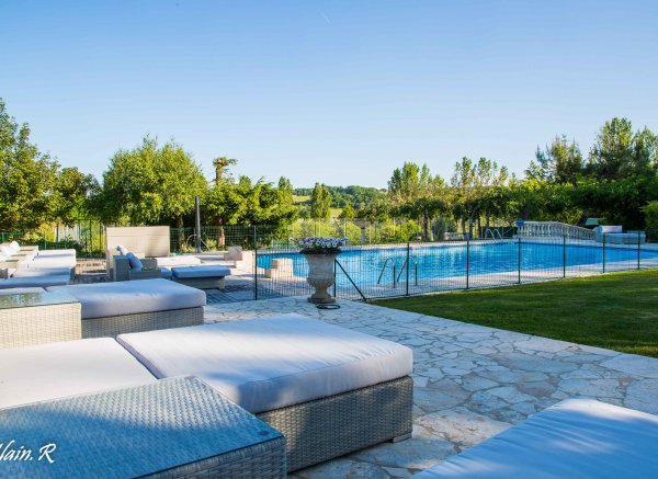 LAC SAINT GEORGES, Village Vacances & Camping avec vue sur les Pyrénées — Zdjęcie 4