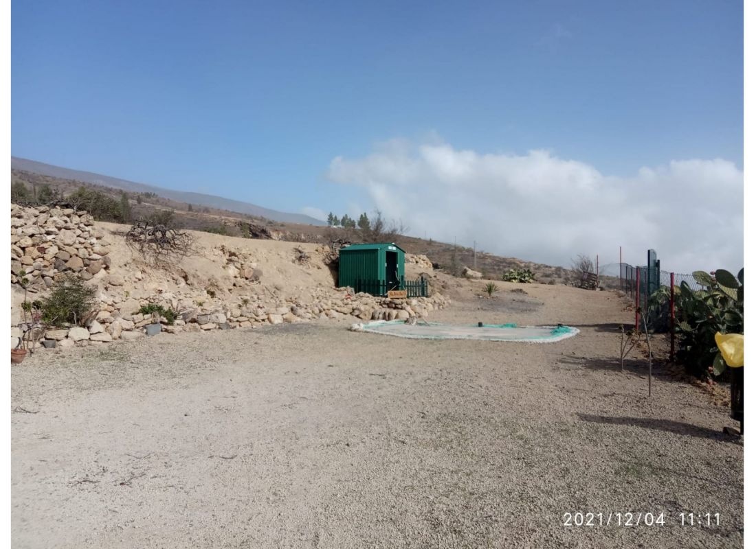 Camping La Montaña — Campervan Site in Icor