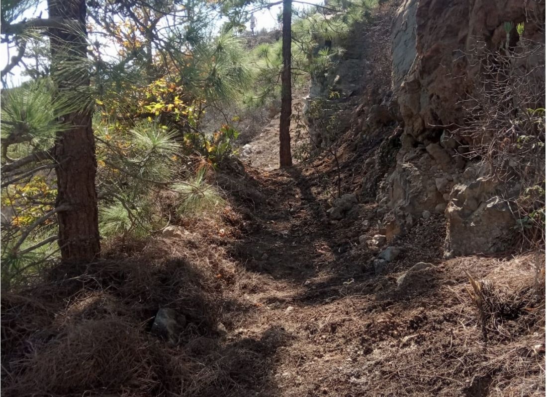 Camping La Montaña — Camperplads in Icor