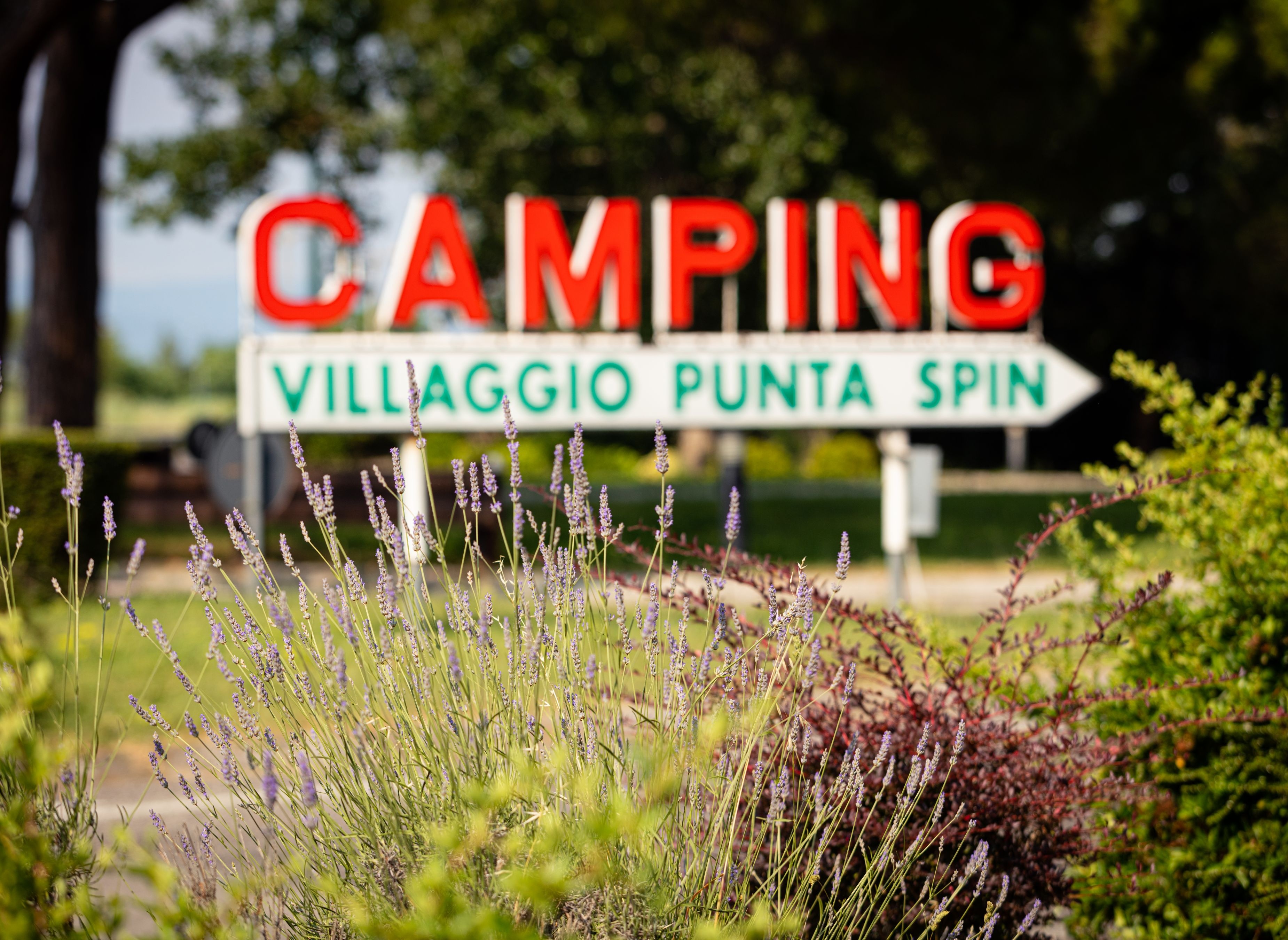 RESIDENCE PUNTA SPIN — Campingplatz in Grado
