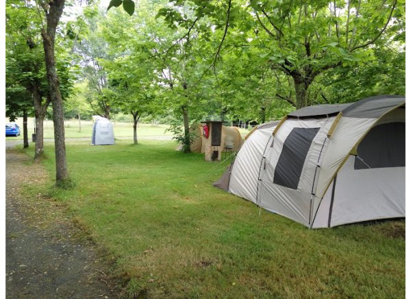 Camping Fragadeume — Photo 2