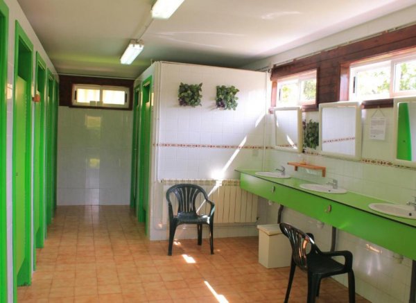 Camping Fragadeume — Foto 2