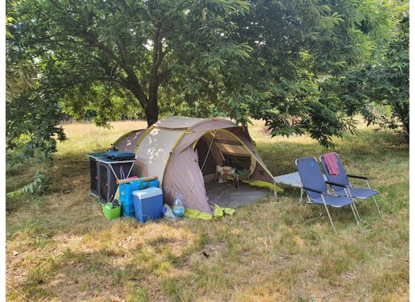 Camping Fragadeume — Photo 5