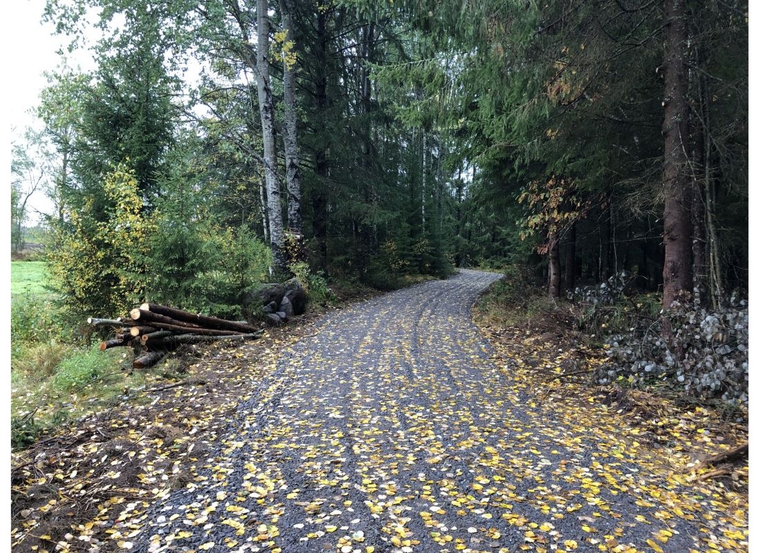 Krealorum — Campingplads in Östra Ämtervik