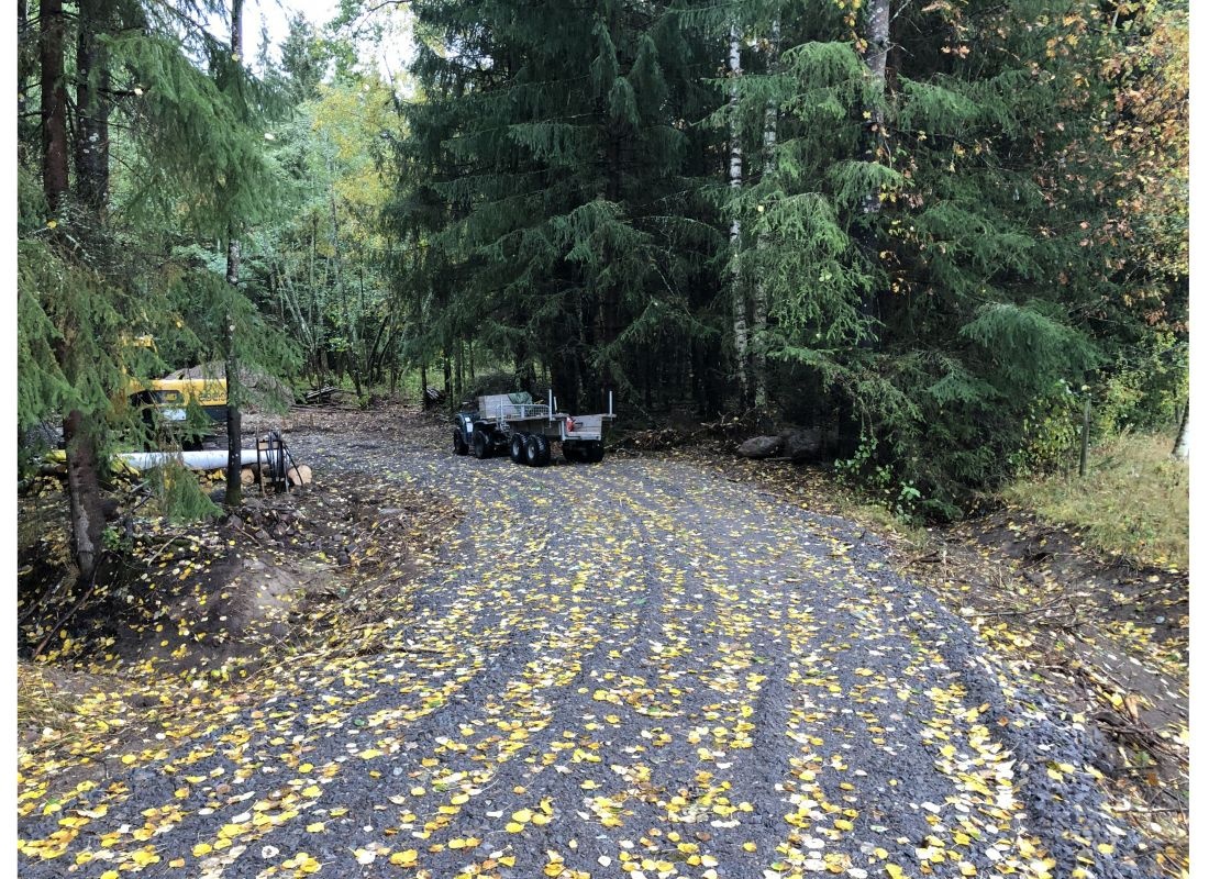 Krealorum — Camping in Östra Ämtervik
