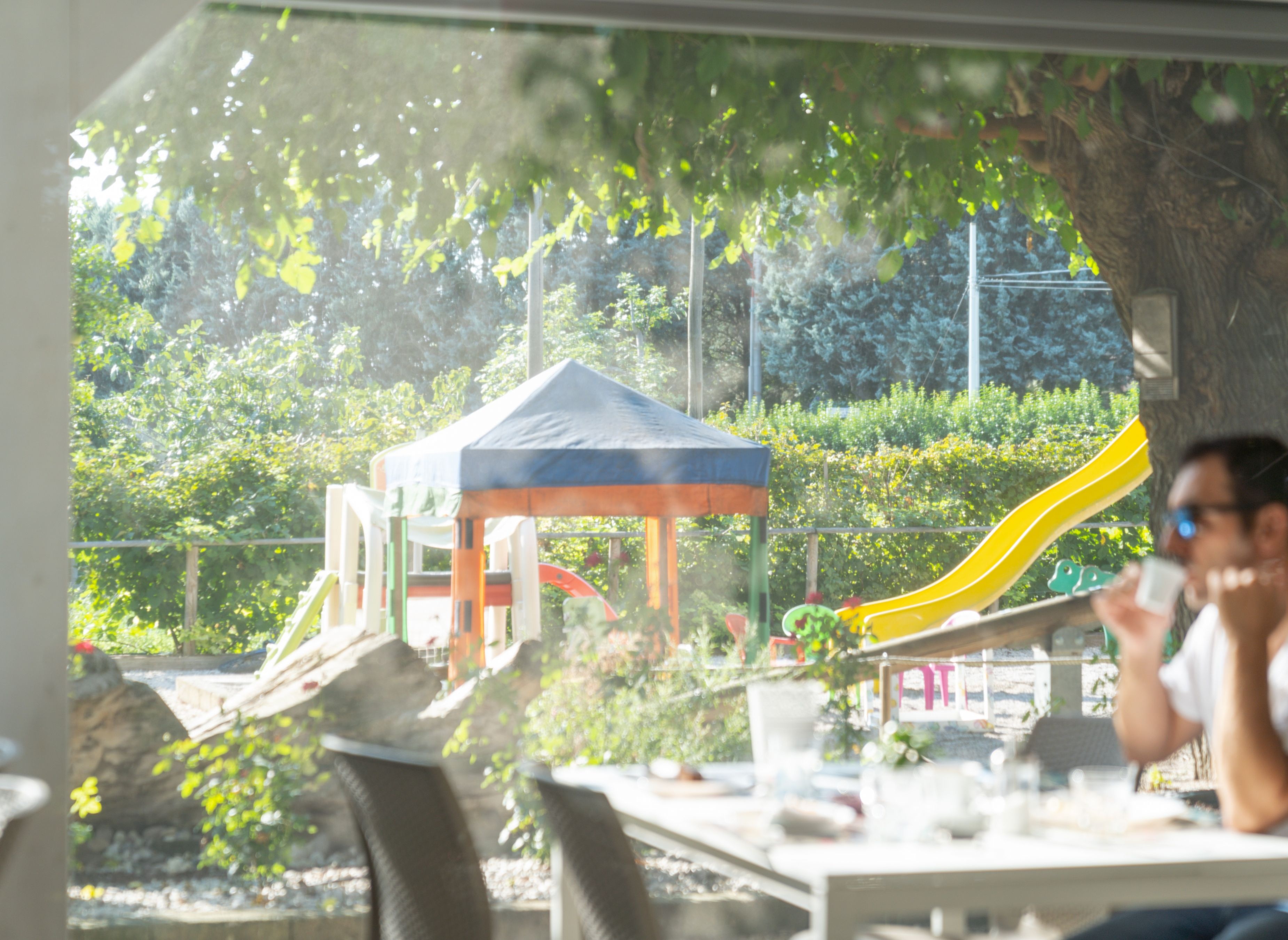 Agriturismo & AgriCamping Le Nosare — Camping Site in Provincia di Verona