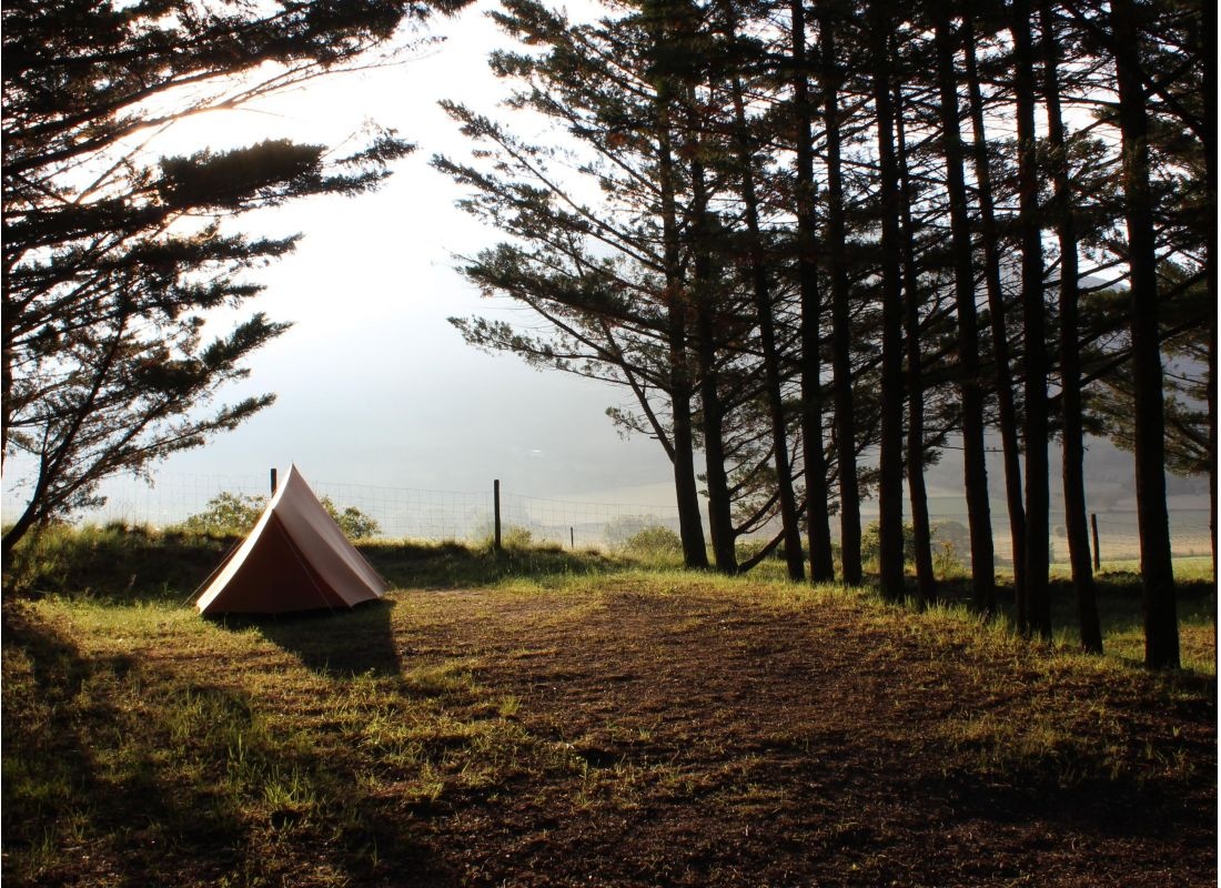 Camping Le Matin Calme *** — Ställplats in Vesc