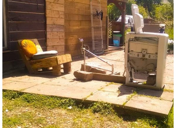 Une vie en cabane — Photo 2