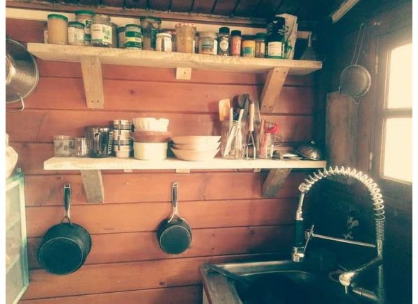 Une vie en cabane — Photo 3
