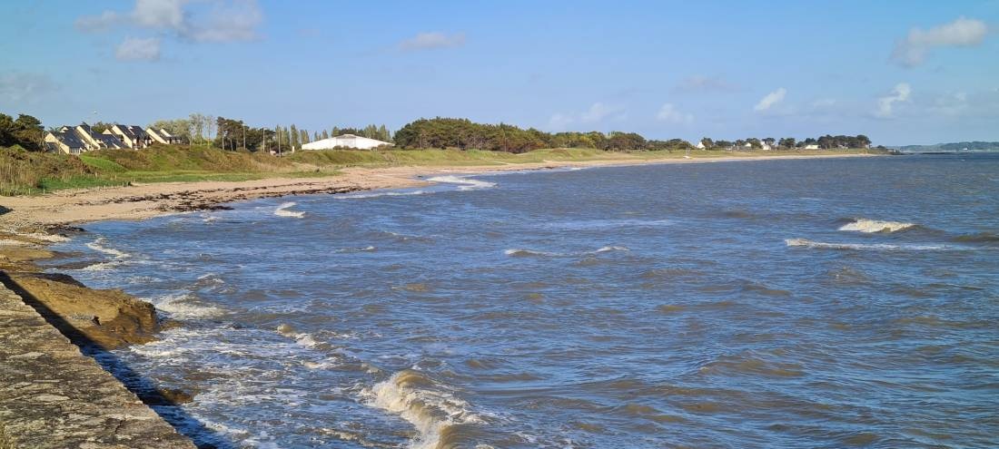 Stellplatz Damgan — Area di sosta in Damgan