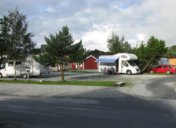 Bergen Camping Park