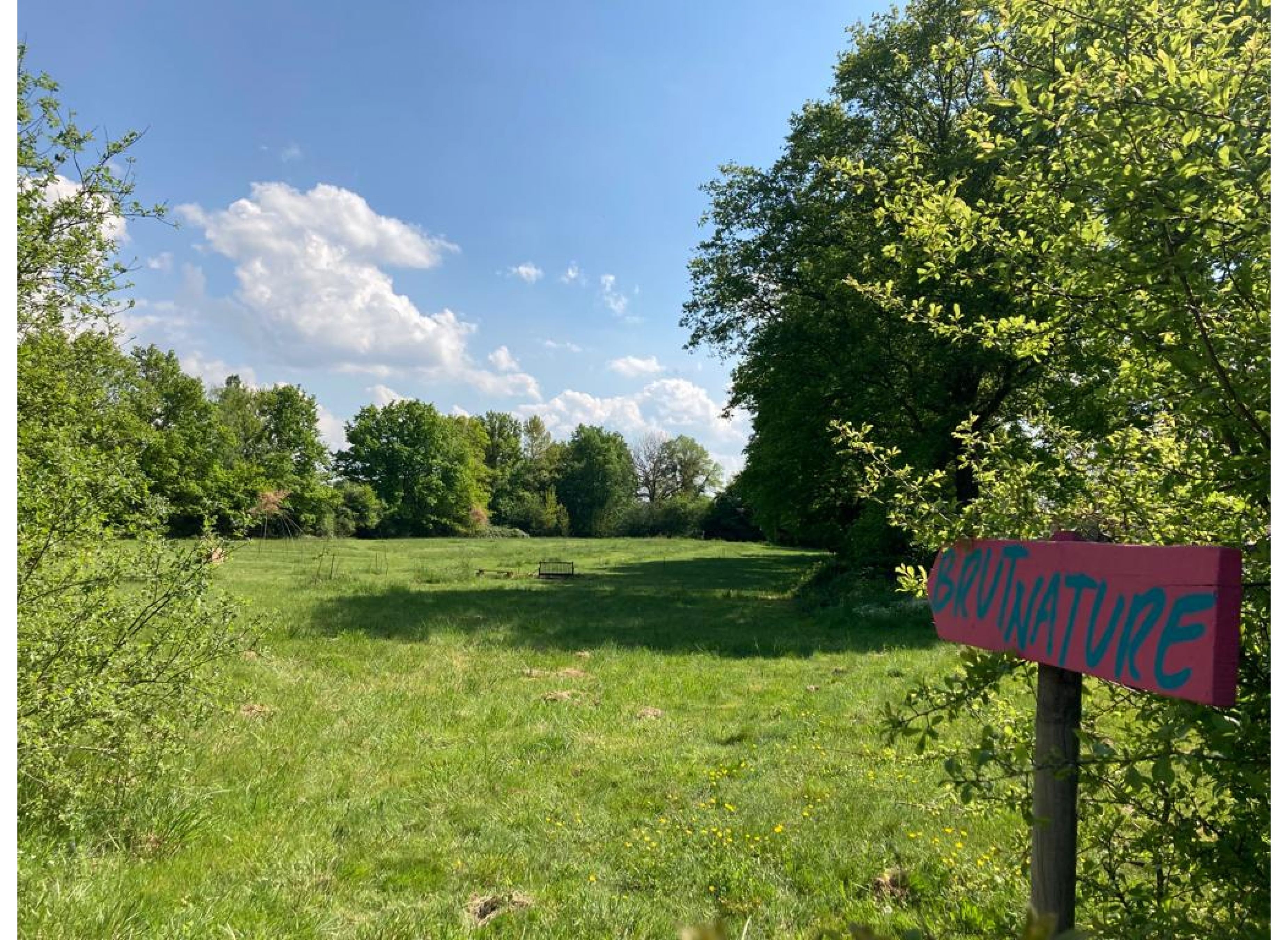 BRUT NATURE — Campingplatz in La Chapelle-Saint-Sauveur