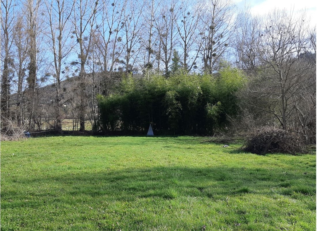 LE JARDIN — Campingplass in Villefranche-de-Rouergue