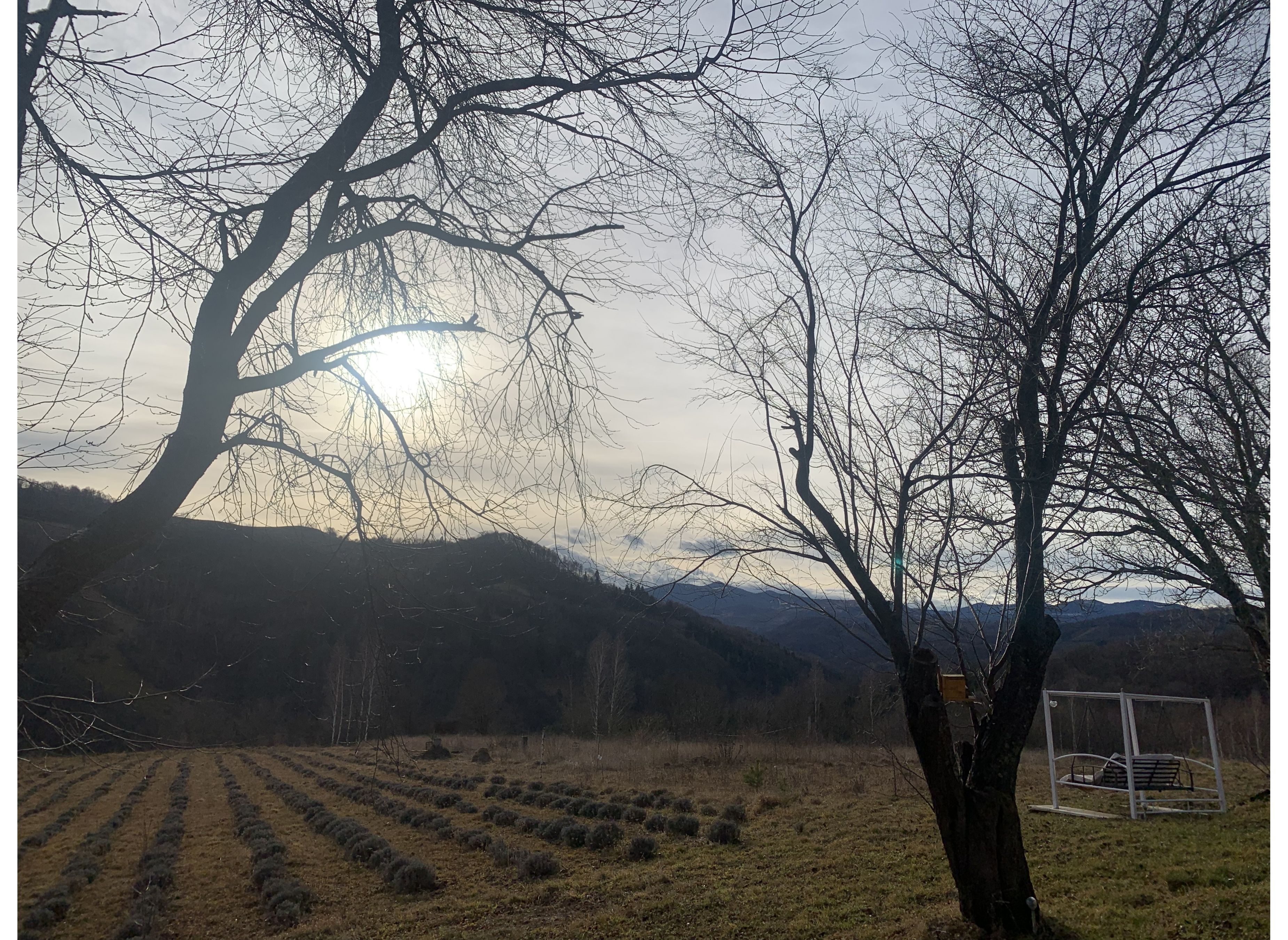 La Kabana — Camping in Holbav