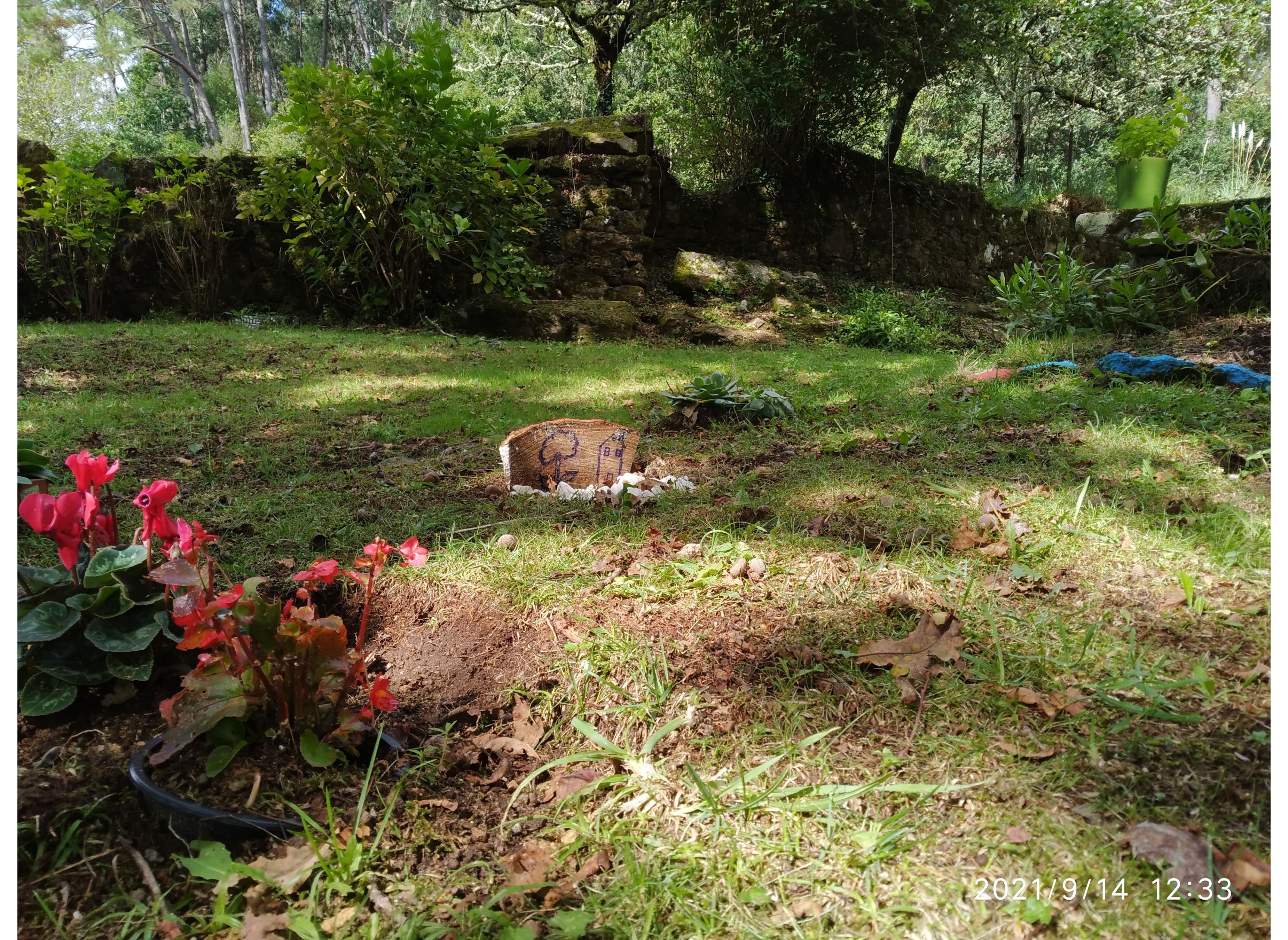 Fafide — Campingplatz in Fafiz