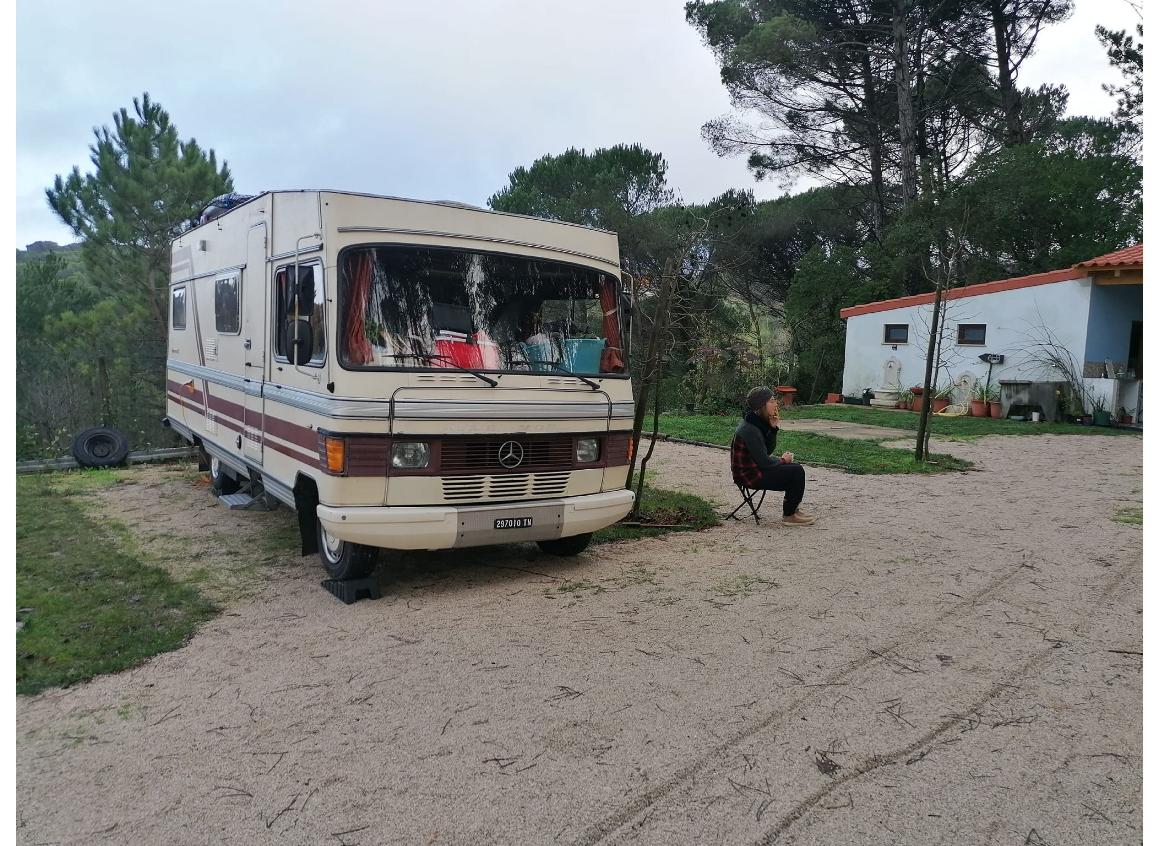 Quinta do Pinhoeiro — Kamp yeri in Arrabal