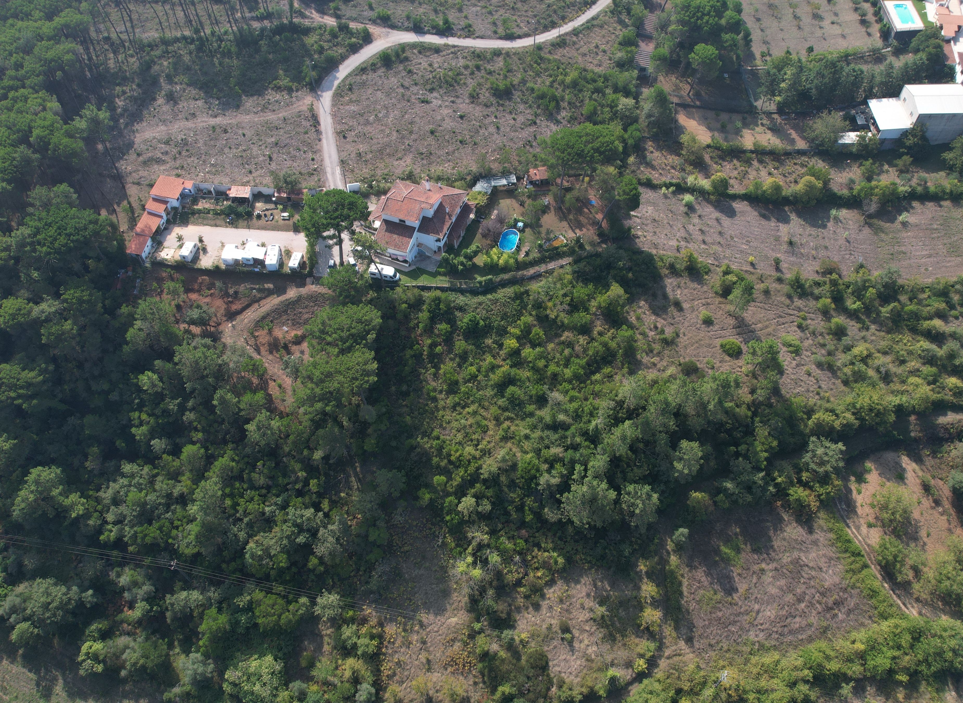 Quinta do Pinhoeiro — Kamp yeri in Arrabal