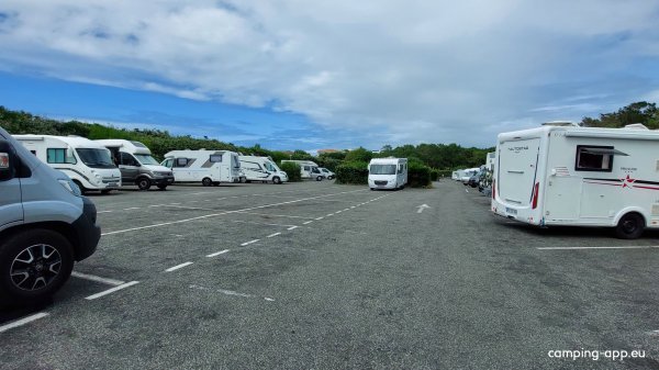 Stellplatz 64600 Anglet