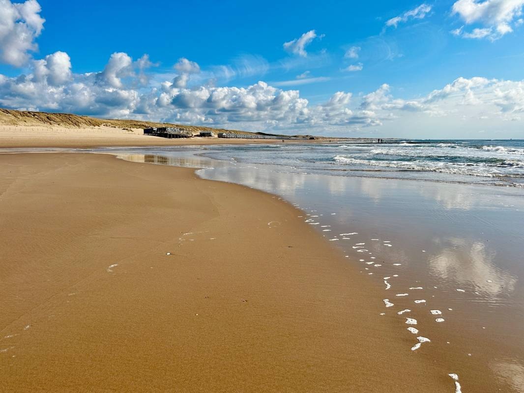 StrandCamping Oase — Campingplatz in Julianadorp