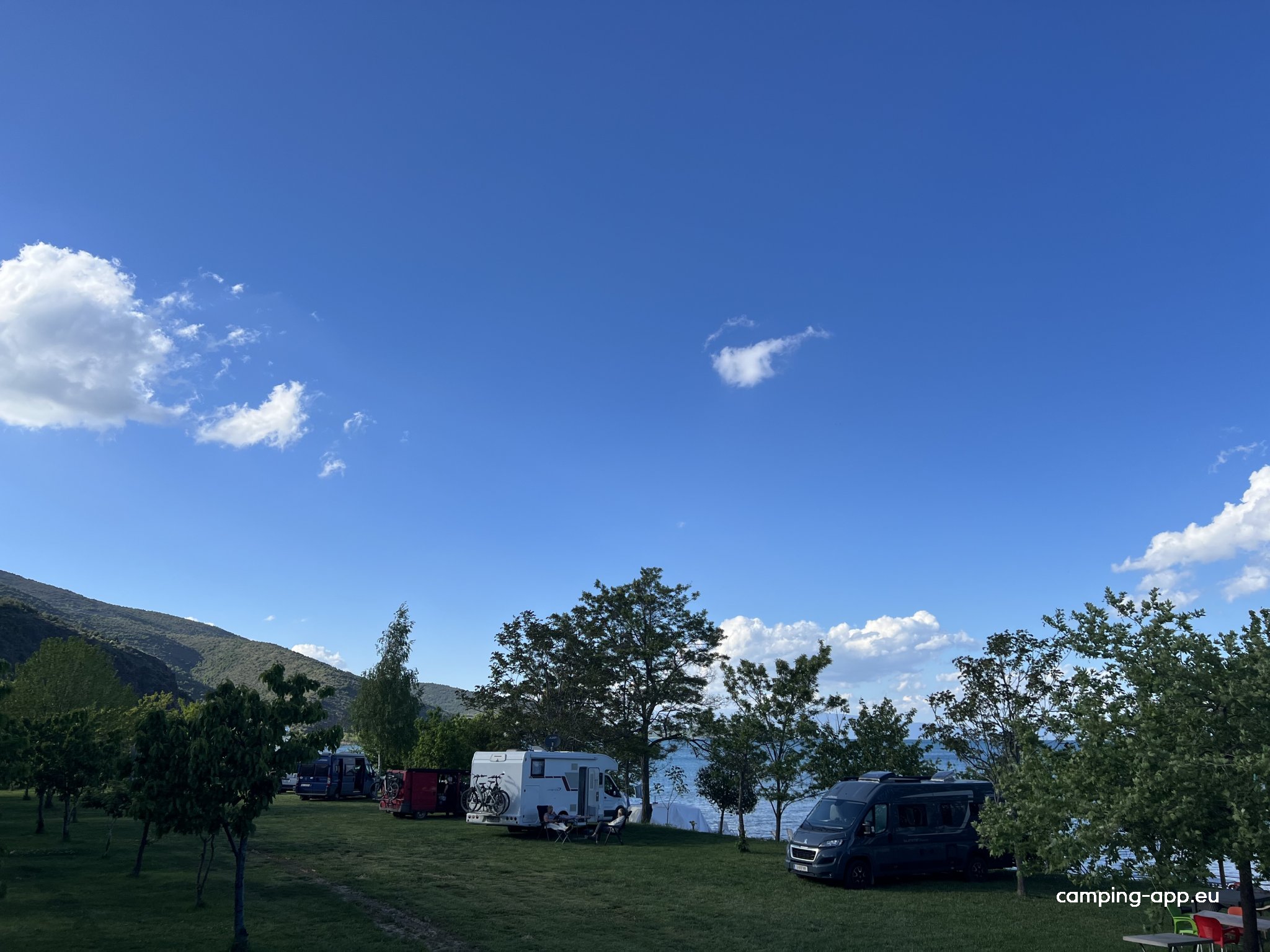 Camping Rei — Foto 5