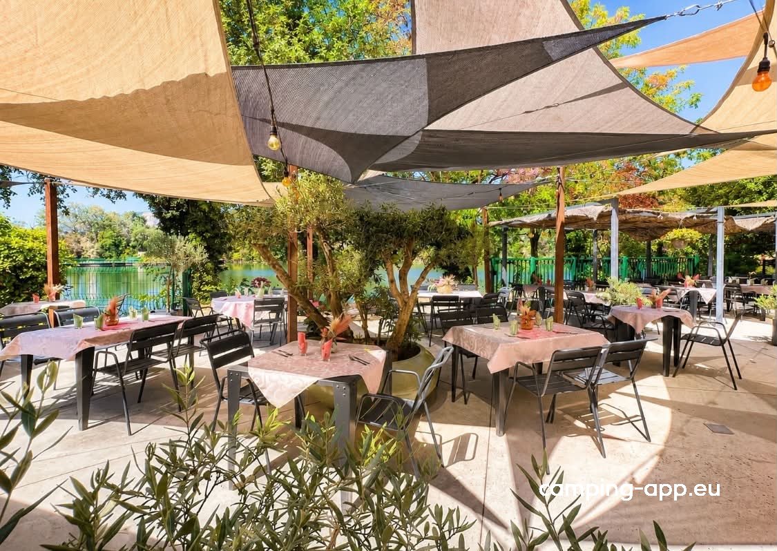HARMONY Camping de Cruas — Foto 3