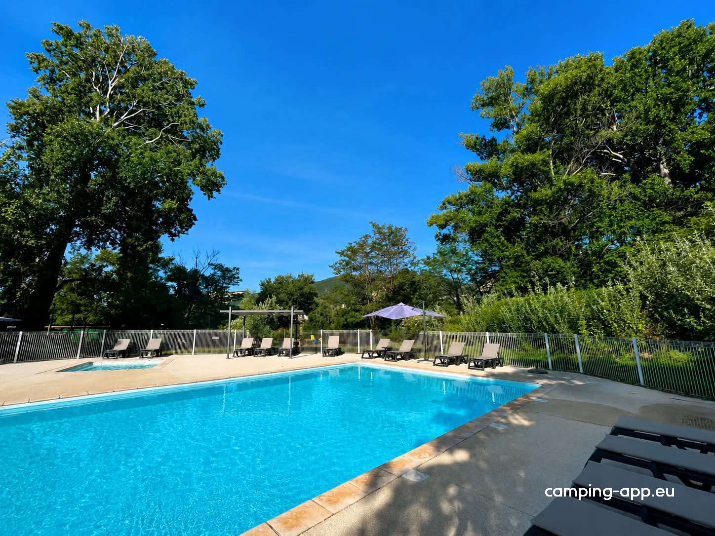 HARMONY Camping de Cruas — Foto 2