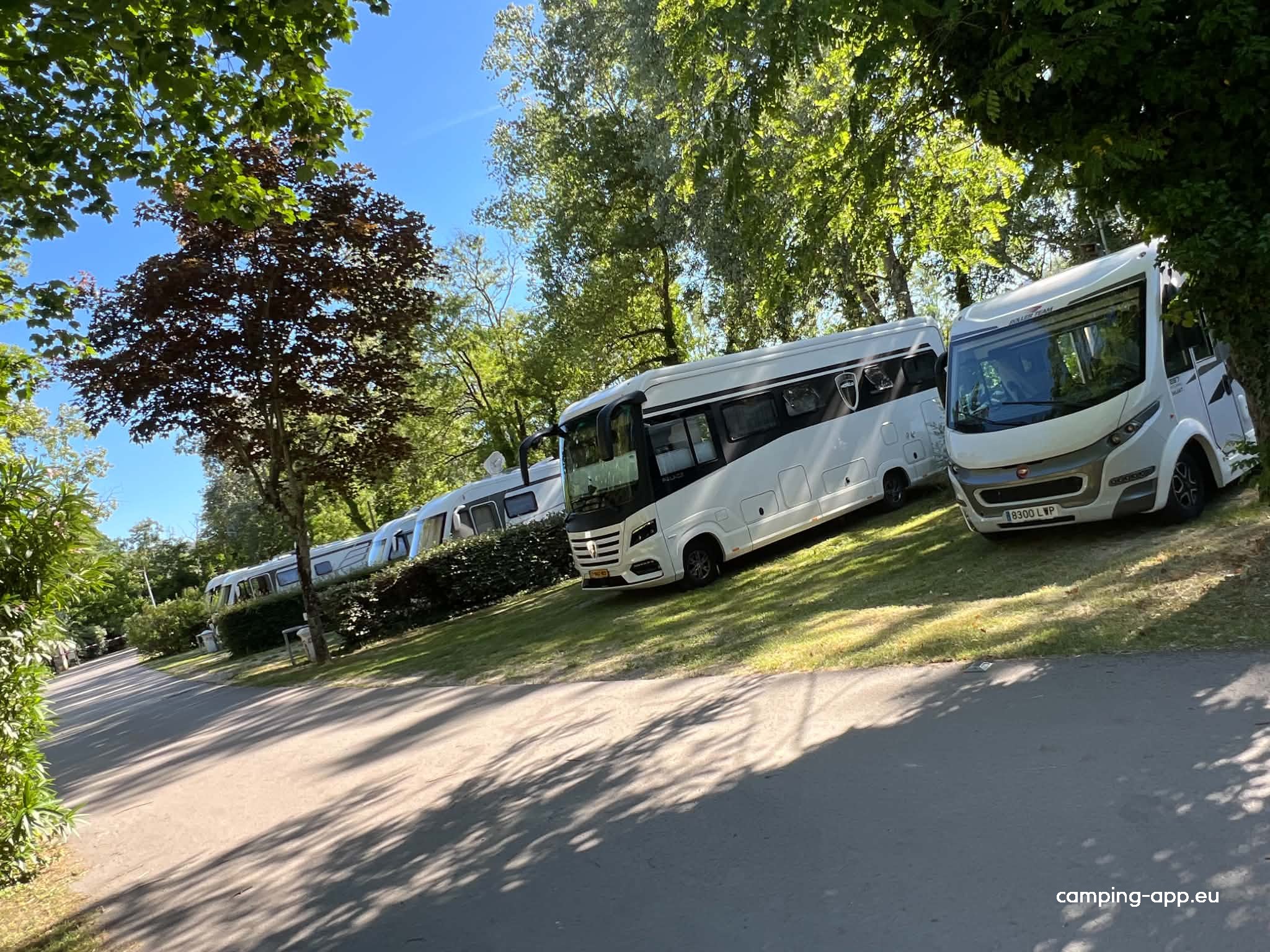 HARMONY Camping de Cruas