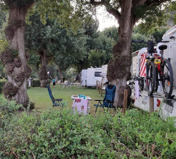 Stellplatz La Roque-Gageac — Photo 3