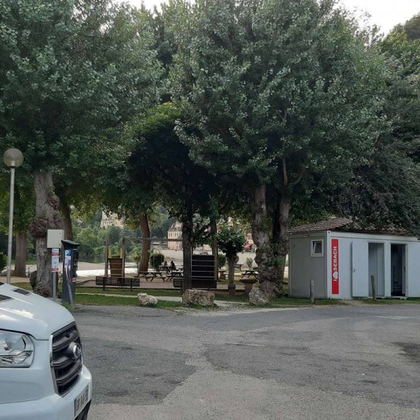 Stellplatz La Roque-Gageac