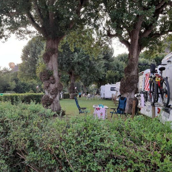 Stellplatz La Roque-Gageac — Photo 4