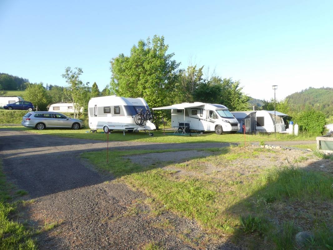 Campingplatz Sonnenbuckl — Campingplatz in Maierhöfen
