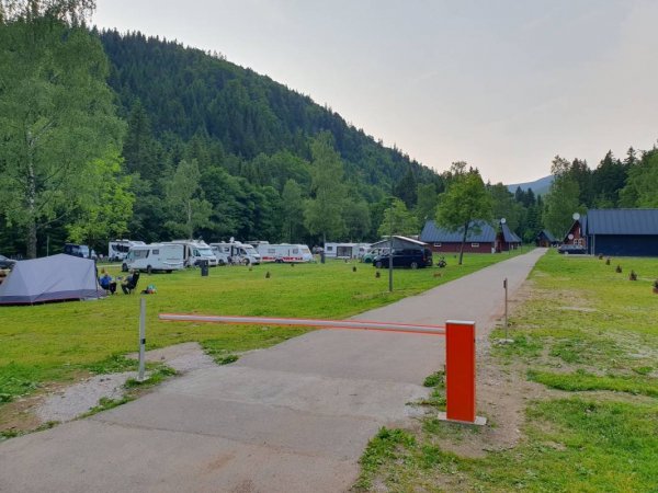 Base Camp Medvědín — Photo 3