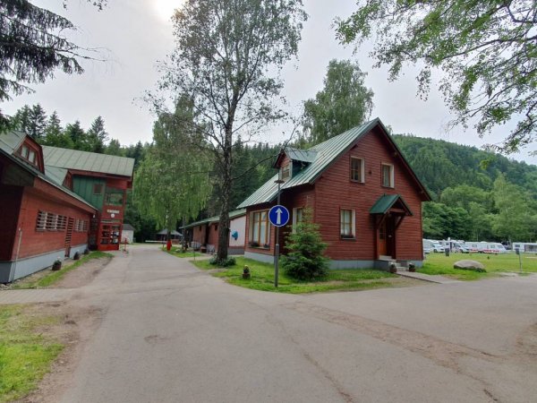 Base Camp Medvědín — Photo 2